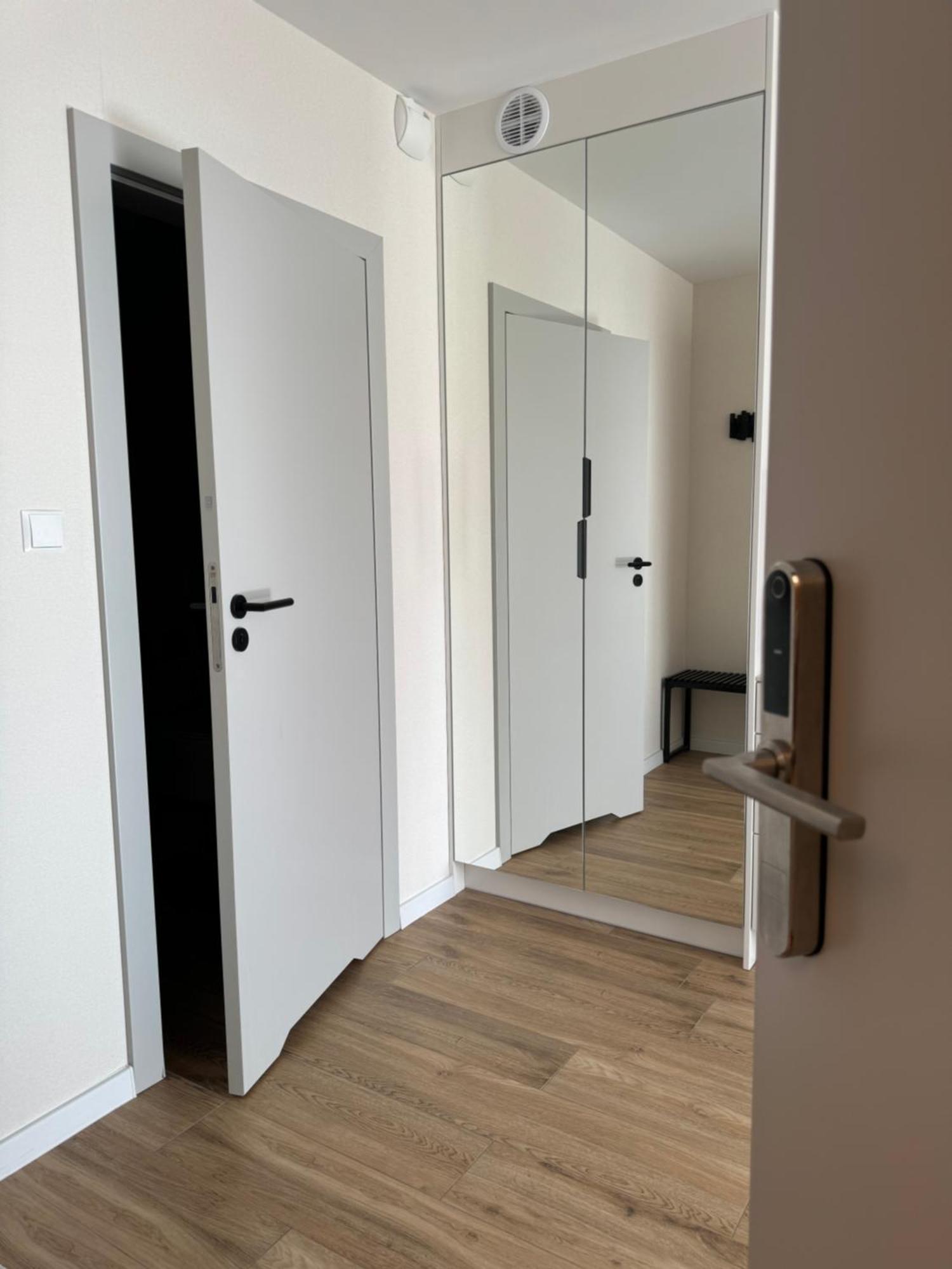 Zurawia 18.11 Apartment Kolobrzeg Bagian luar foto