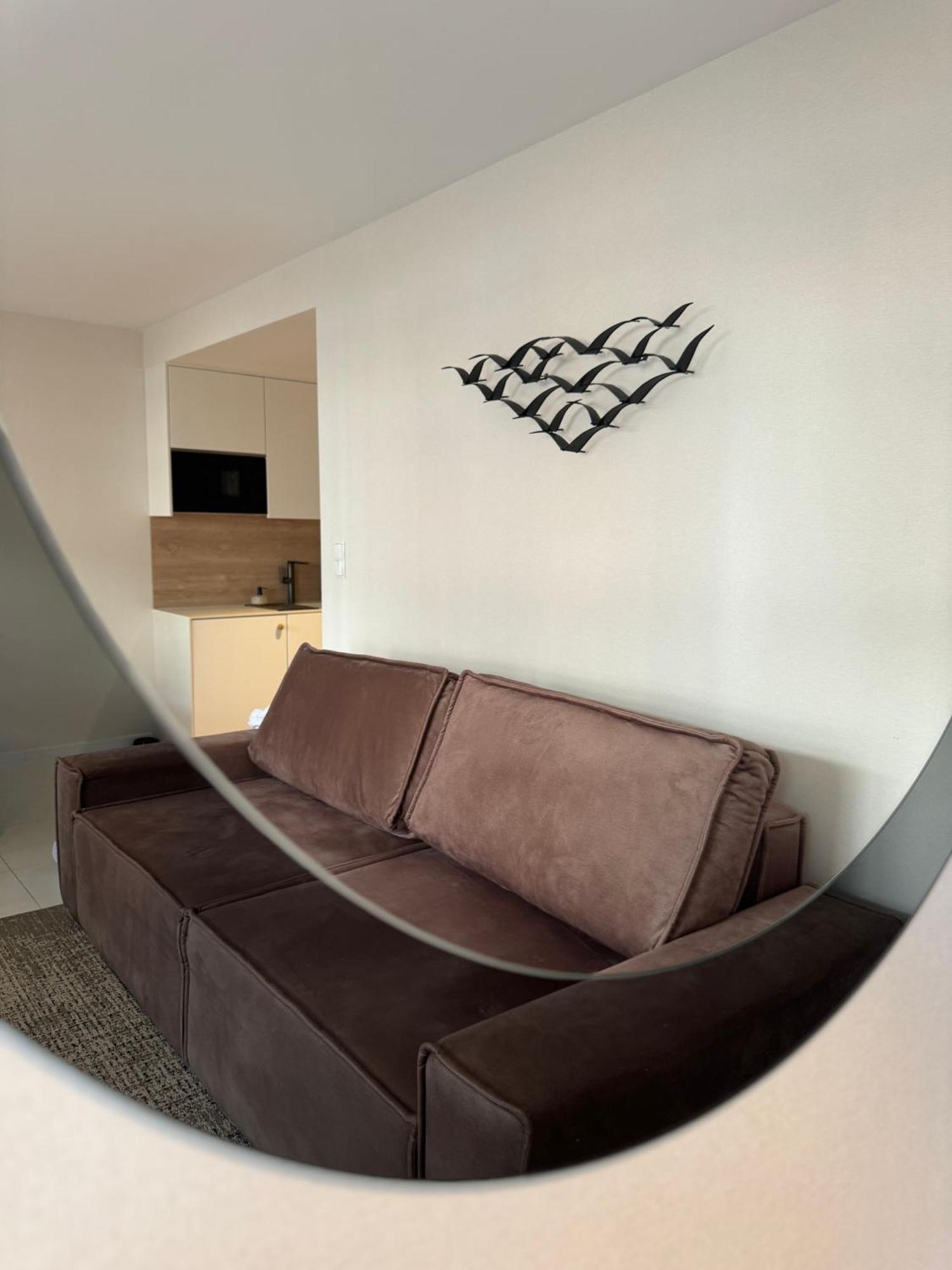 Zurawia 18.11 Apartment Kolobrzeg Bagian luar foto