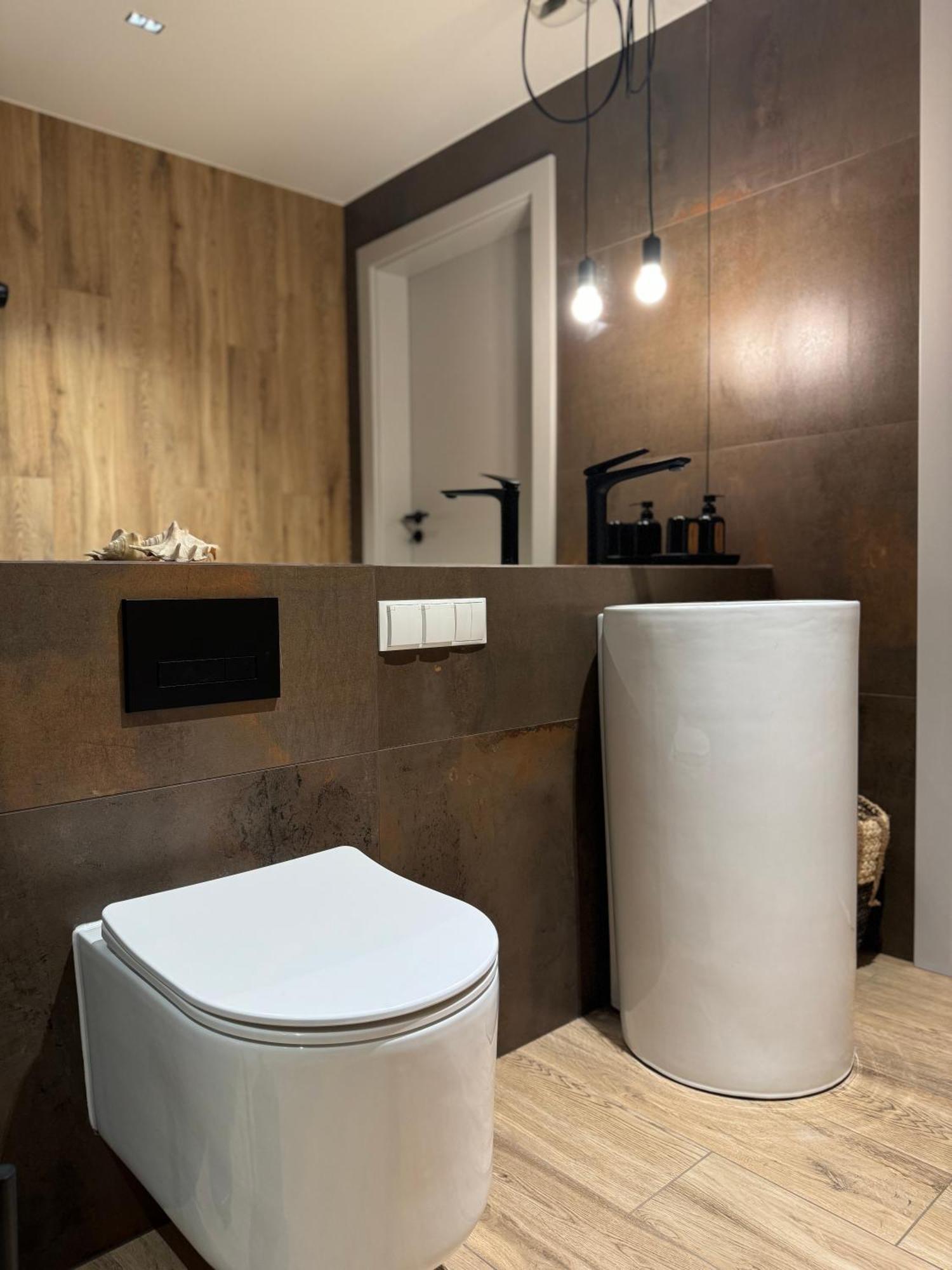 Zurawia 18.11 Apartment Kolobrzeg Bagian luar foto